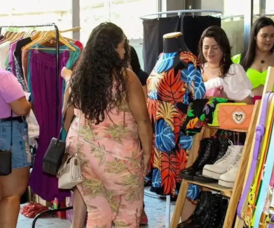 Nossa Feira terá edição especial de Dia das Mães em Juiz de Fora