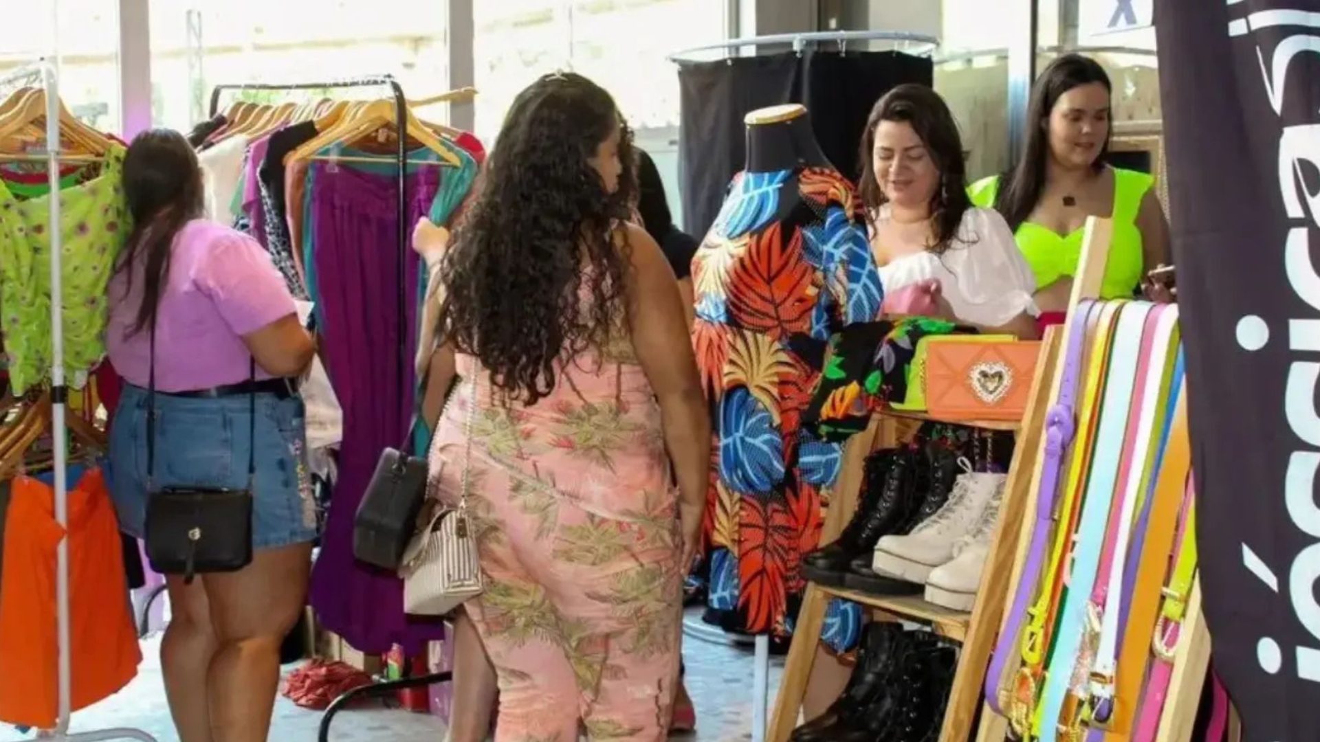 Nossa Feira terá edição especial de Dia das Mães em Juiz de Fora