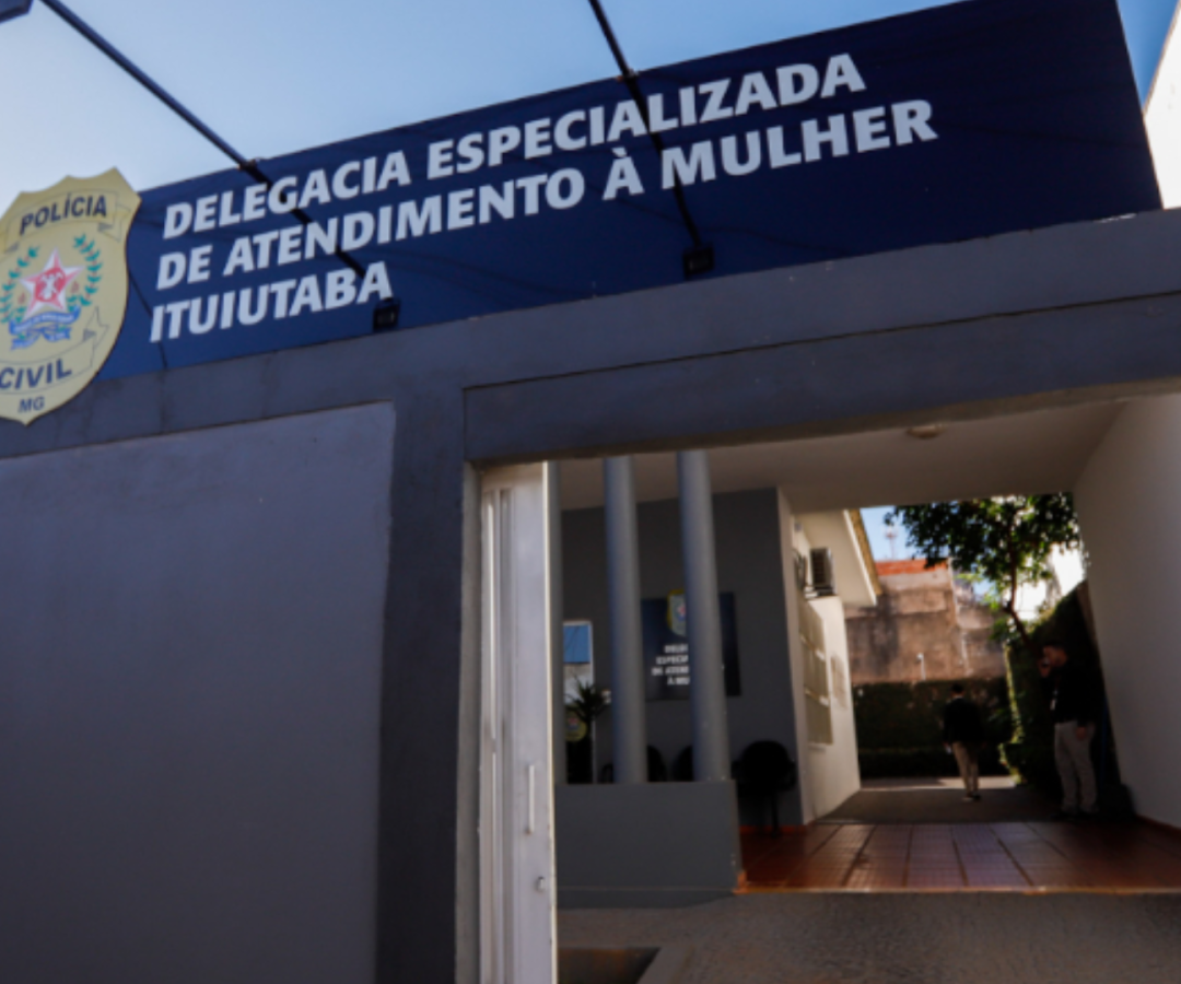 Nova sede da Deam em Ituiutaba