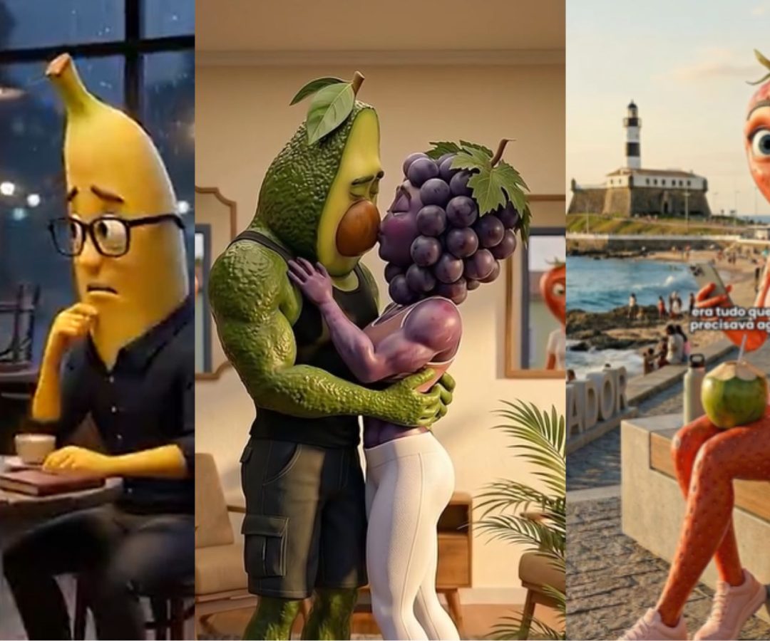 Novelas de frutas viralizam e levantam alerta sobre conteúdo
