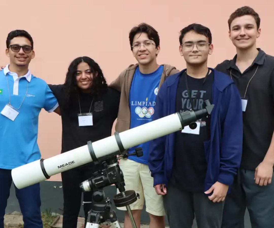 Olimpíada de Astronomia