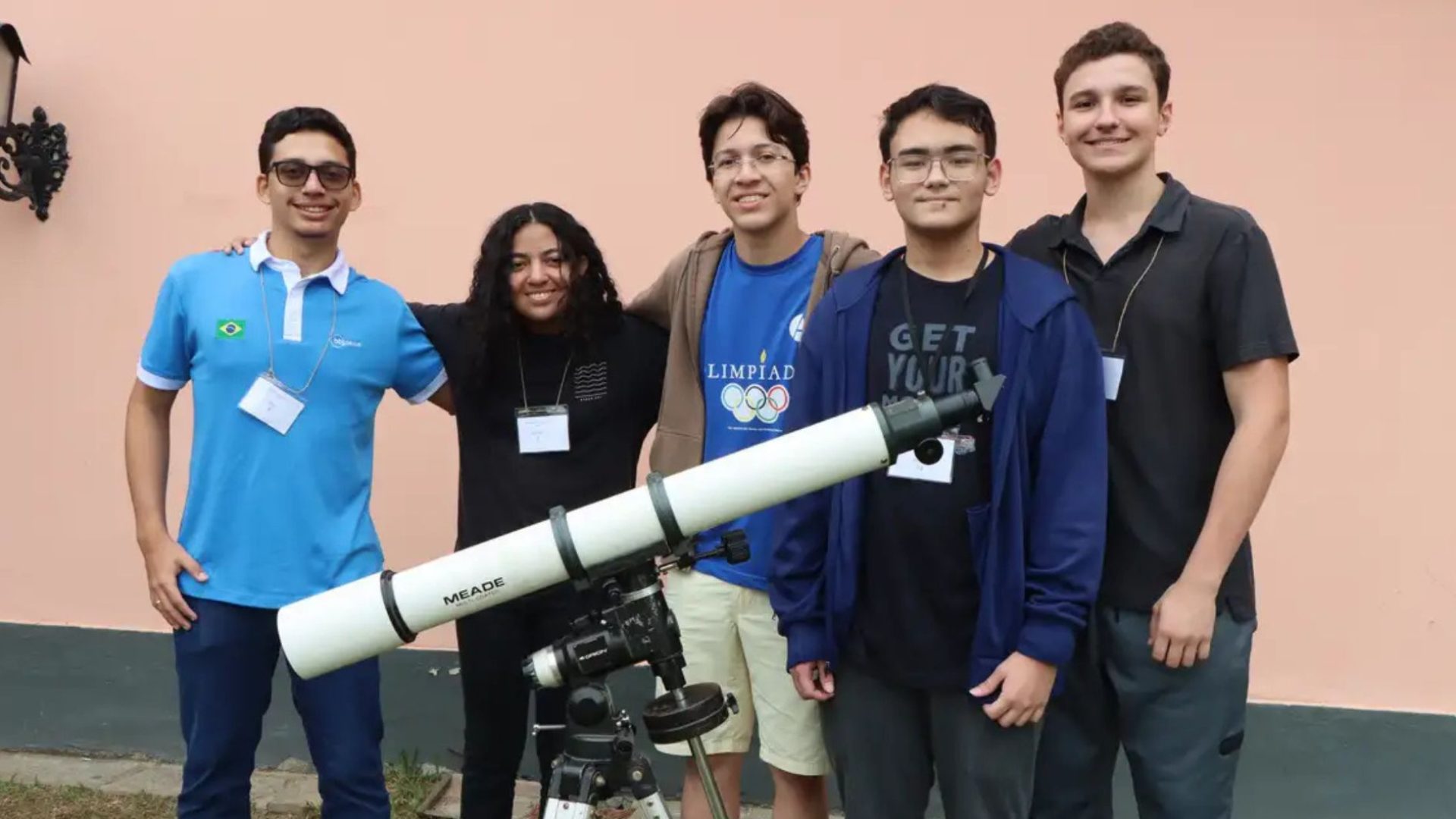Olimpíada de Astronomia