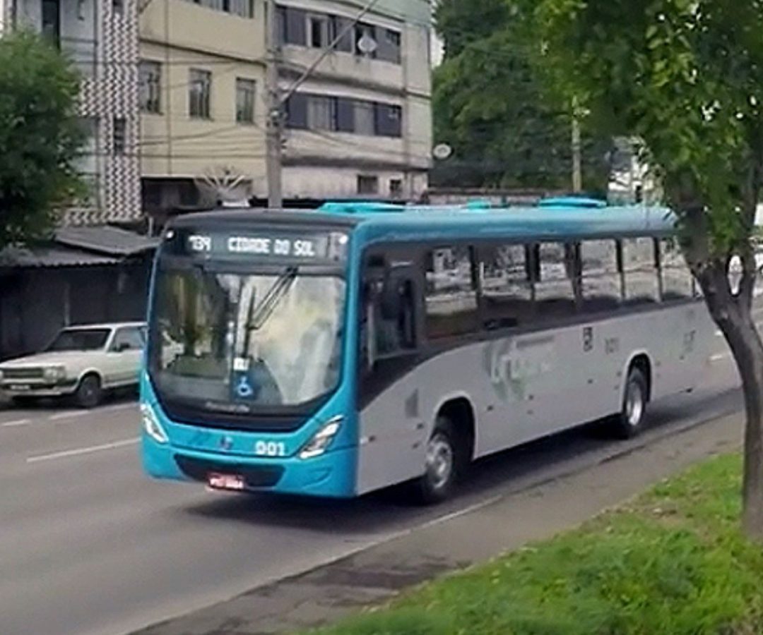 Ônibus voltam ao Linhares e horários são ajustados em Juiz de Fora