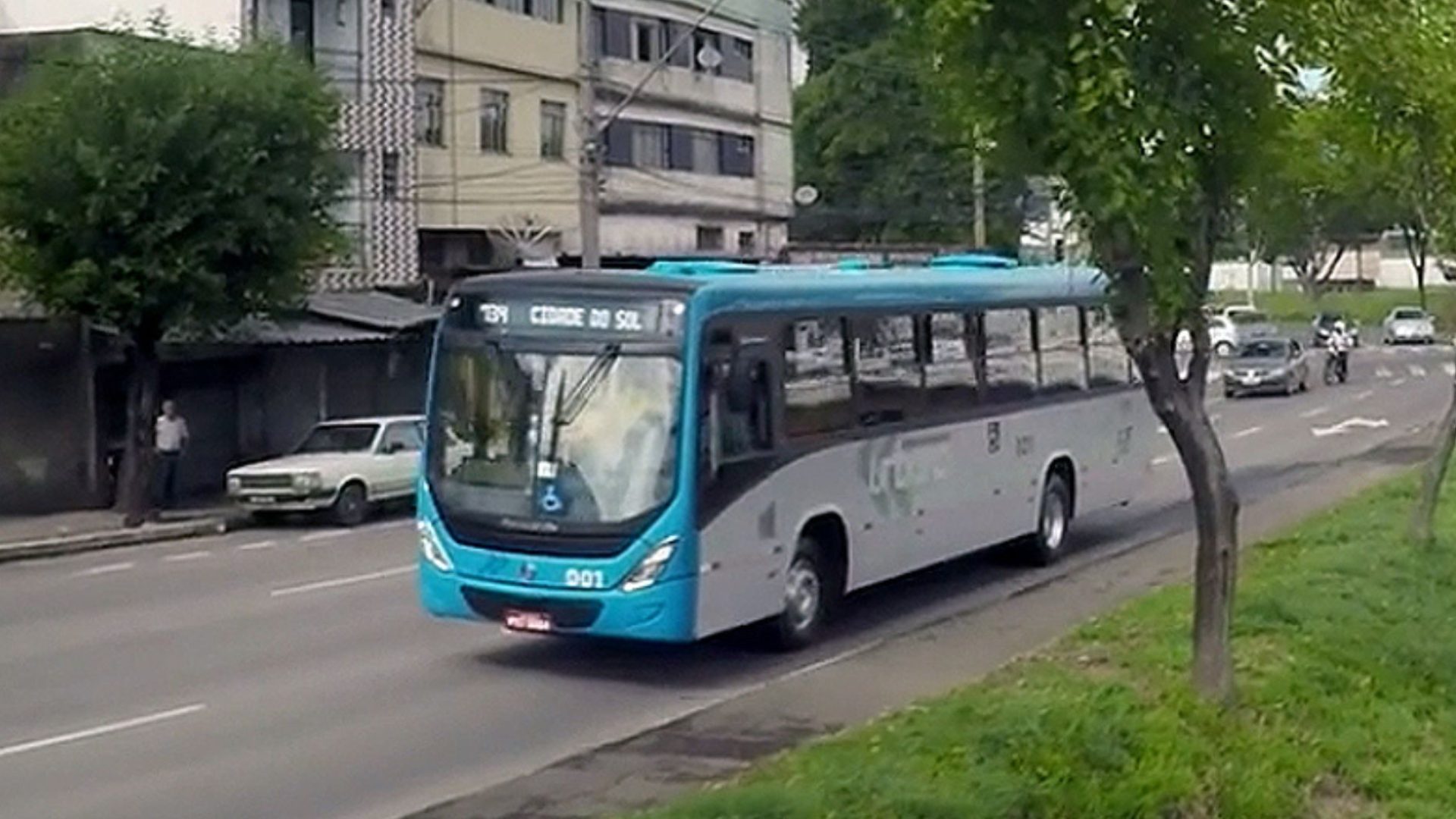 Ônibus voltam ao Linhares e horários são ajustados em Juiz de Fora
