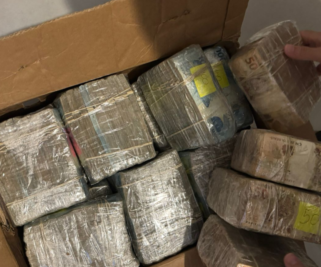 Operação HOMIZIO desarticula esquema de tráfico