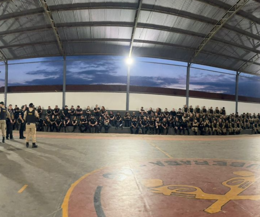 Operação “Sem Sinal” cumpre 42 mandados em Uberaba