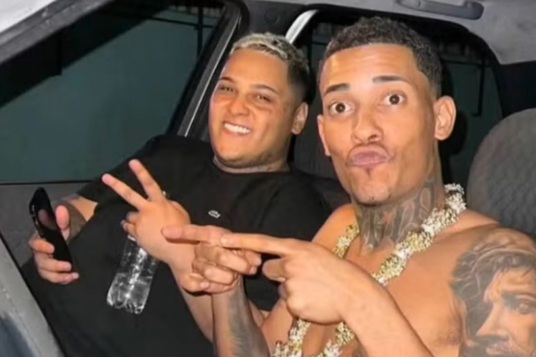 Operação da PF prende MC Ryan SP e Poze do Rodo