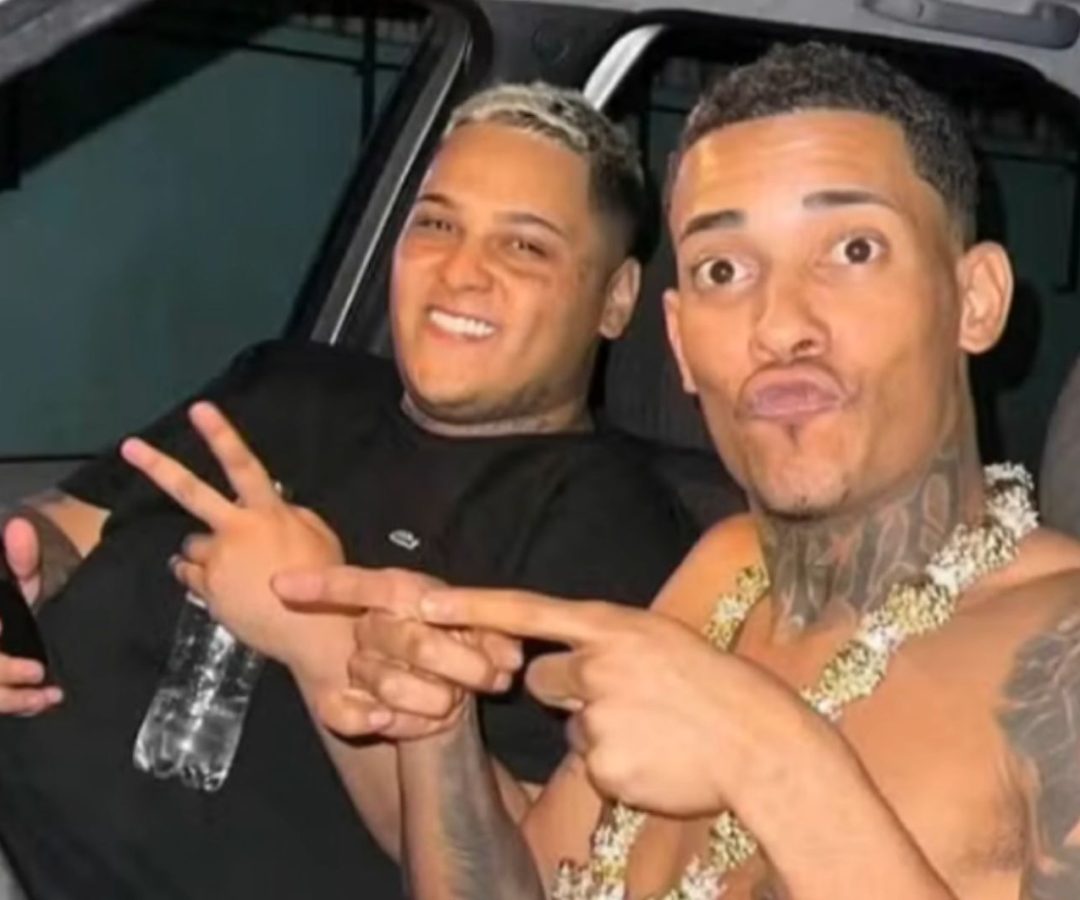 Operação da PF prende MC Ryan SP e Poze do Rodo