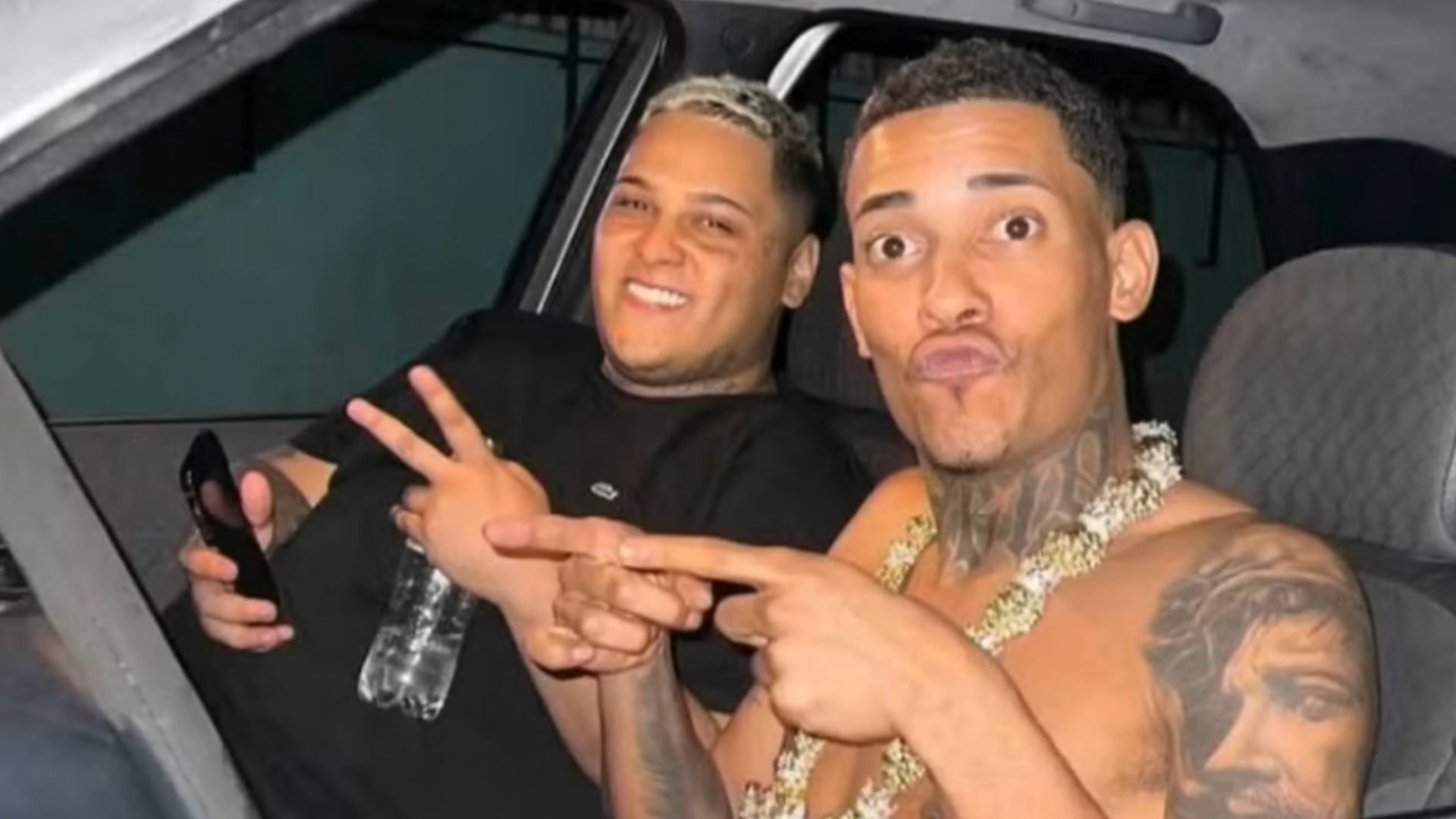 Operação da PF prende MC Ryan SP e Poze do Rodo