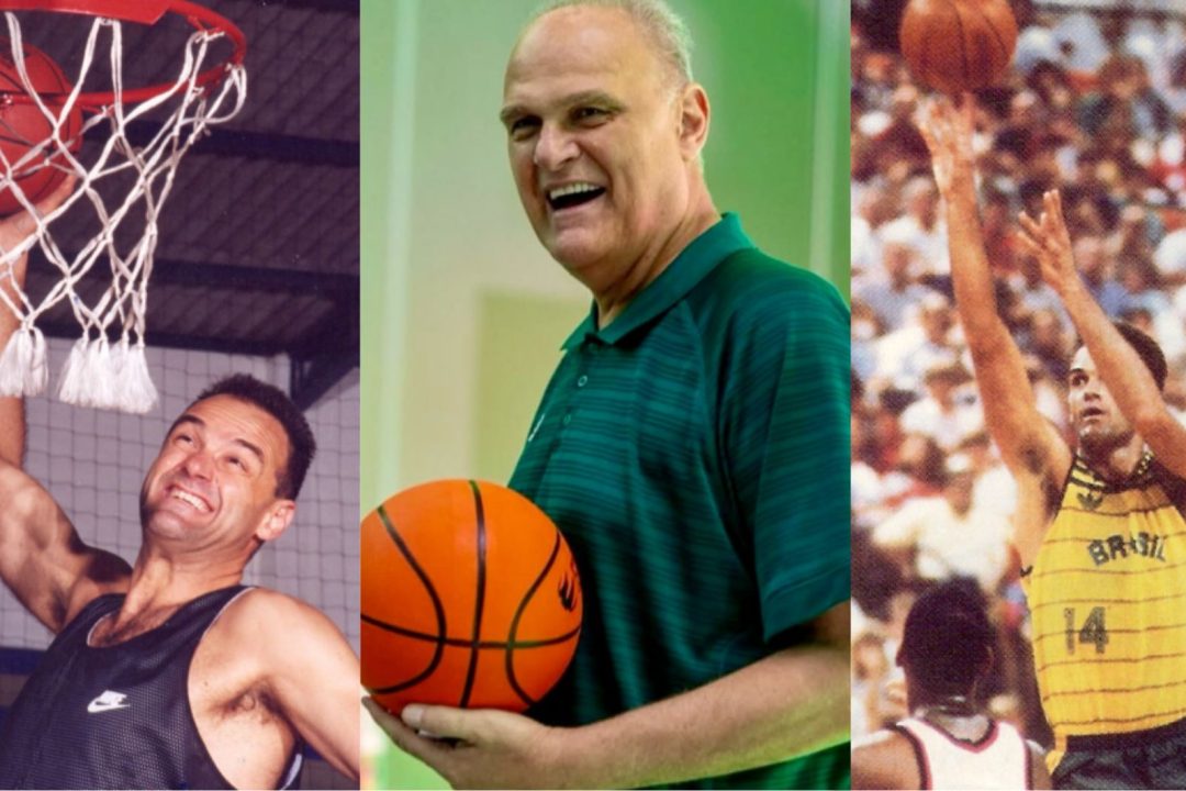 Oscar Schmidt morre aos 68 anos e deixa legado no basquete