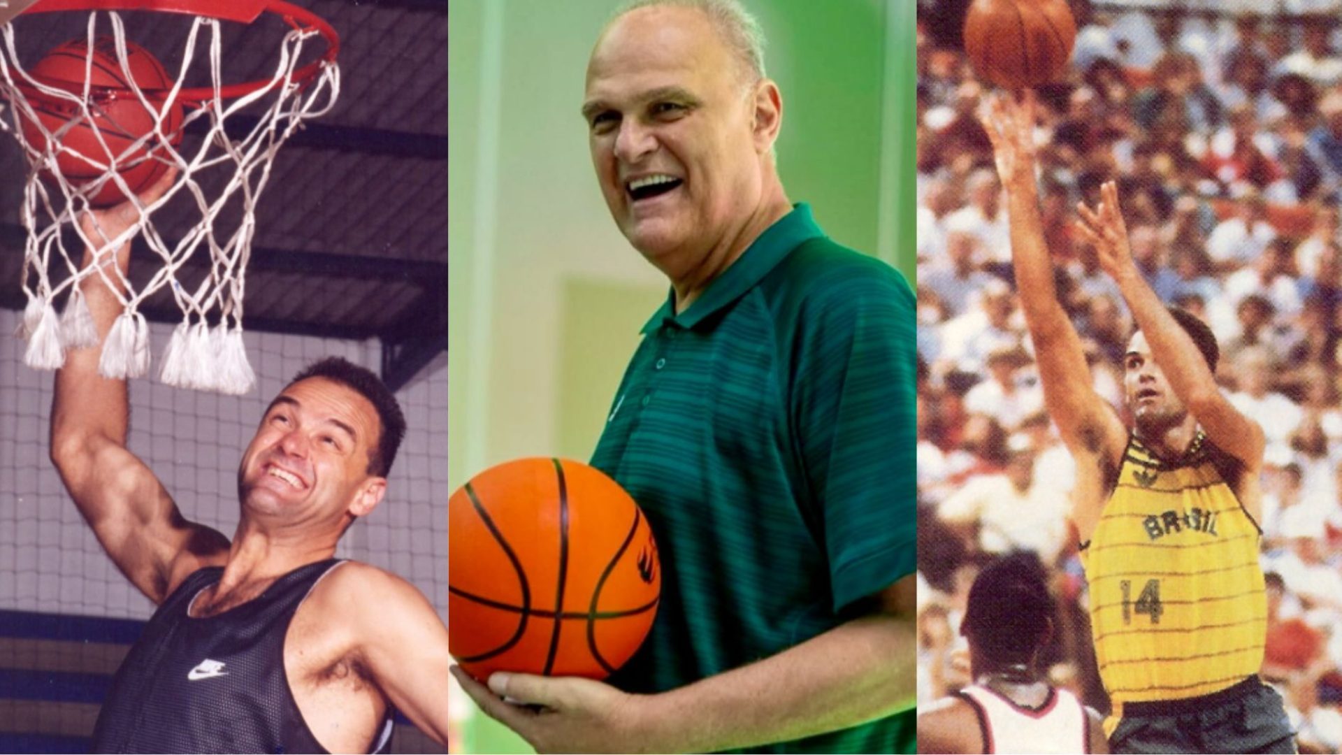 Oscar Schmidt morre aos 68 anos e deixa legado no basquete