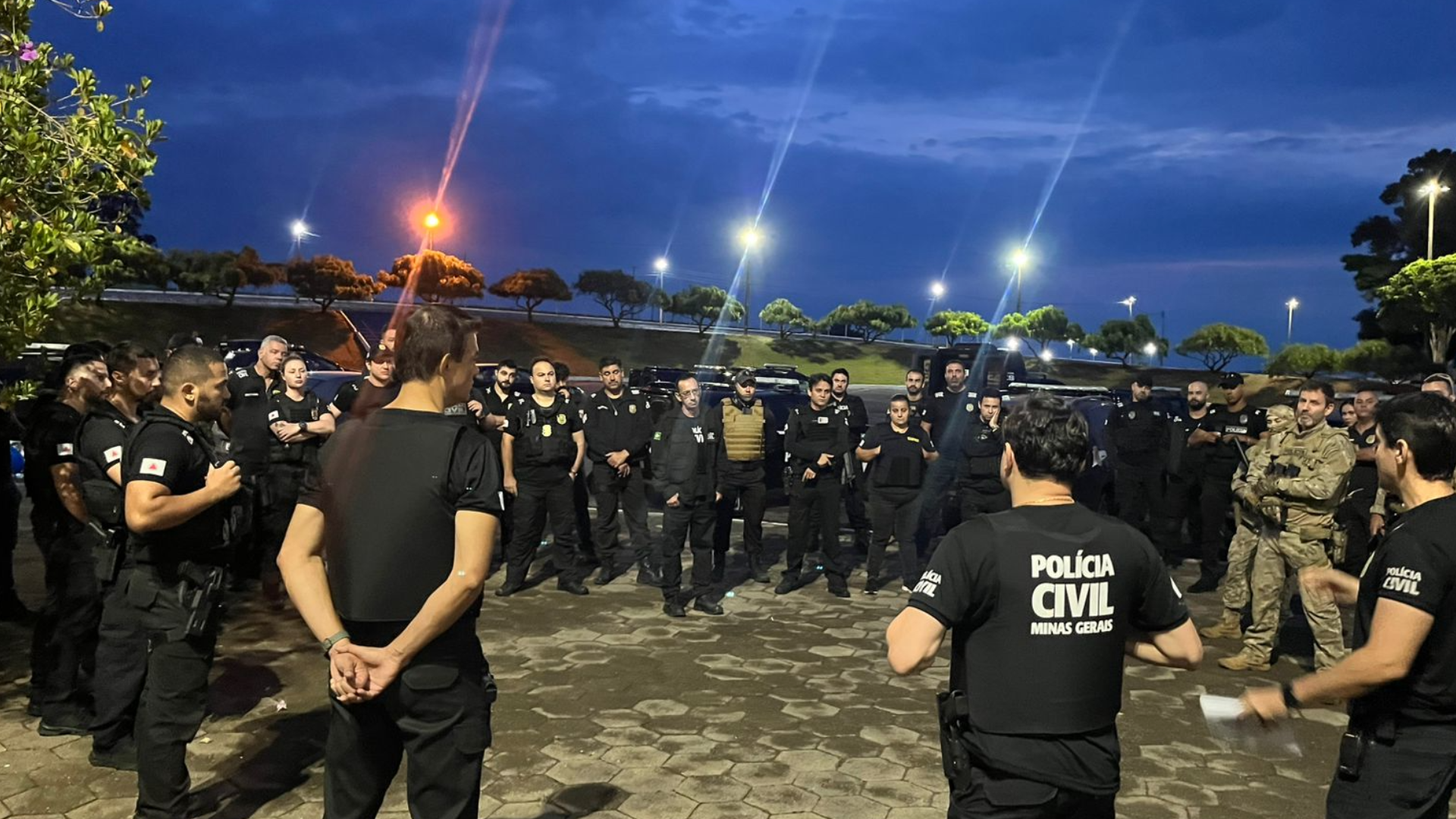 PC faz Operação “Disciplina KZ” em Campos Altos, Araxá, Ibiá e Montes Claros PC faz Operação “Disciplina KZ” em Campos Altos, Araxá, Ibiá e Montes Claros