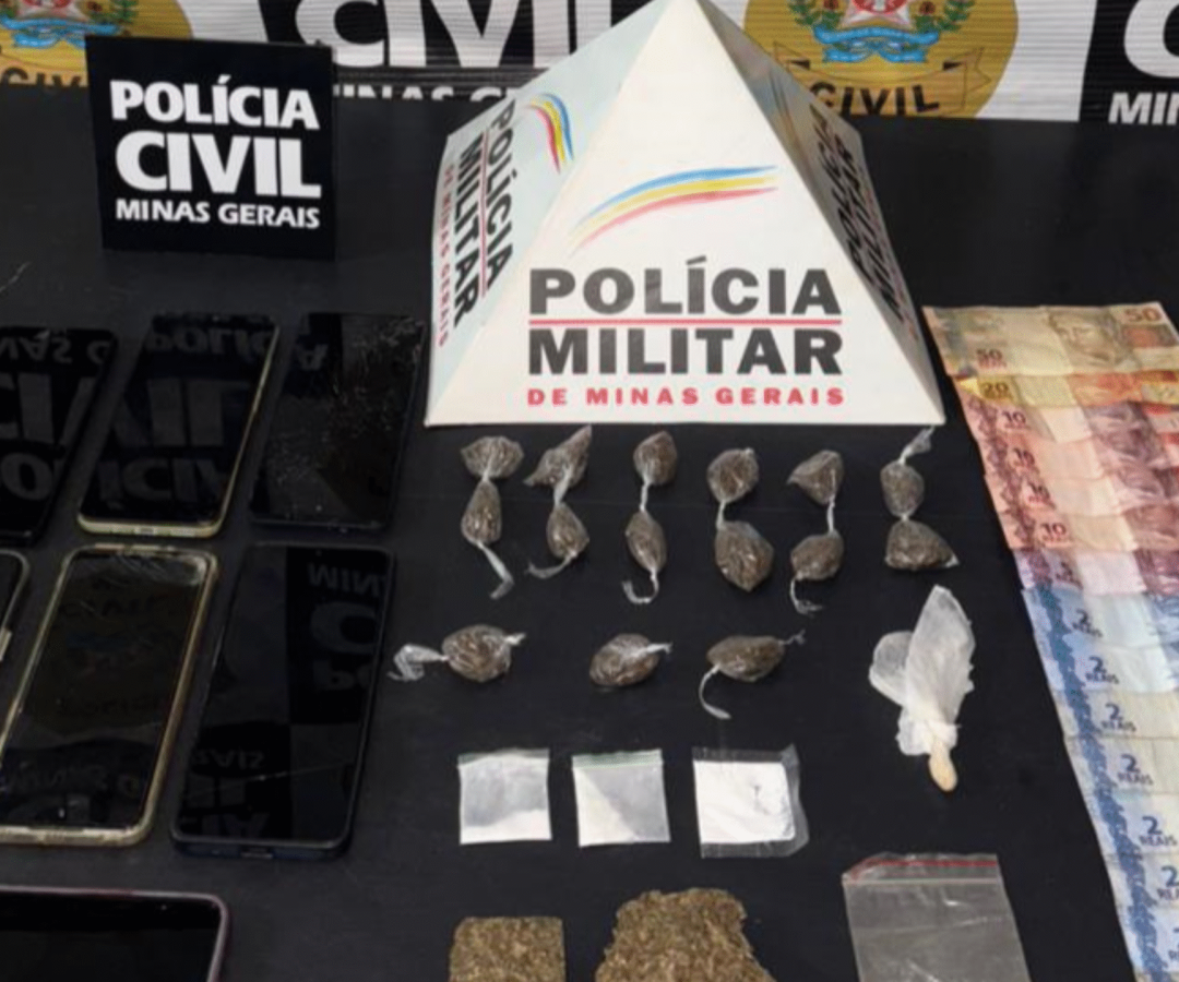 PC prende responsáveis por homicídio em Campos Altos