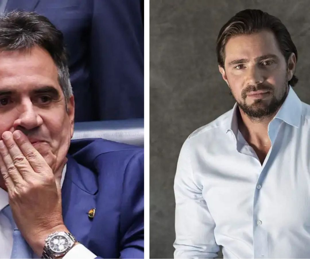 PF aponta esquema entre Ciro Nogueira e Daniel Vorcaro