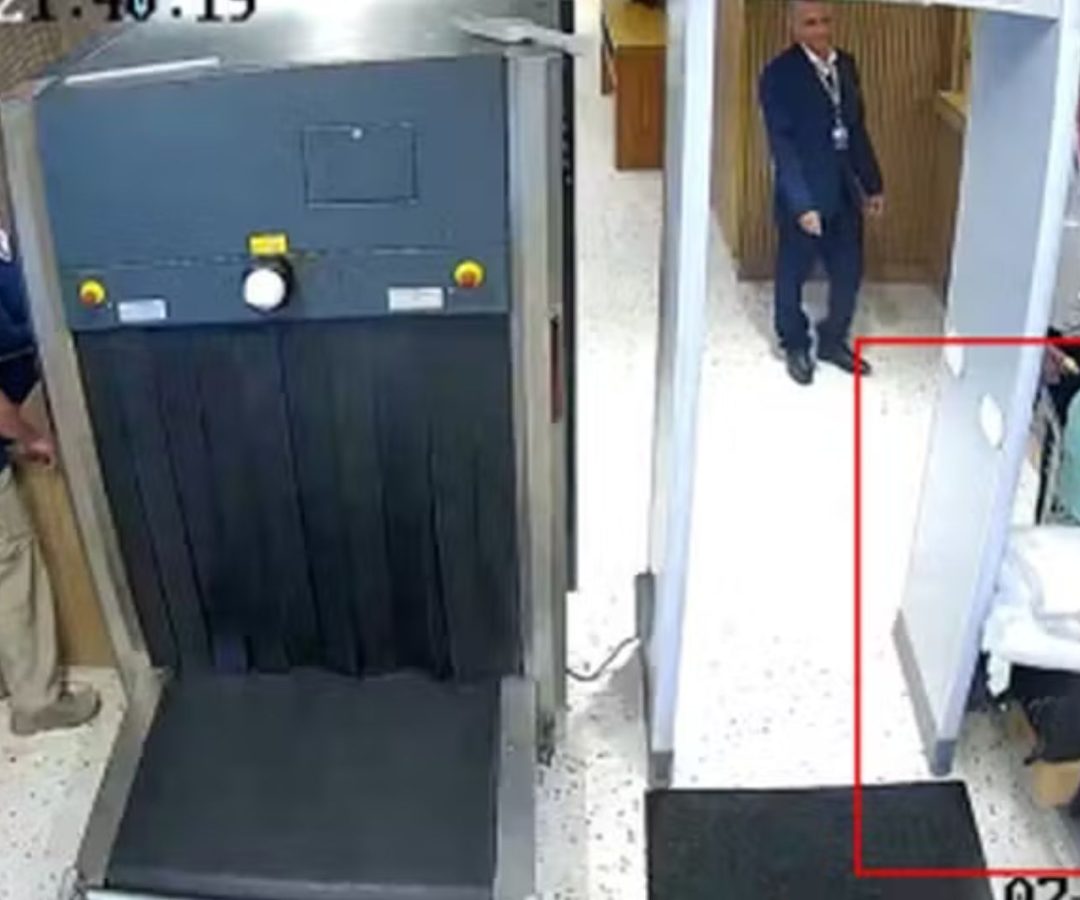 PF investiga malas sem raio-X em voo com políticos