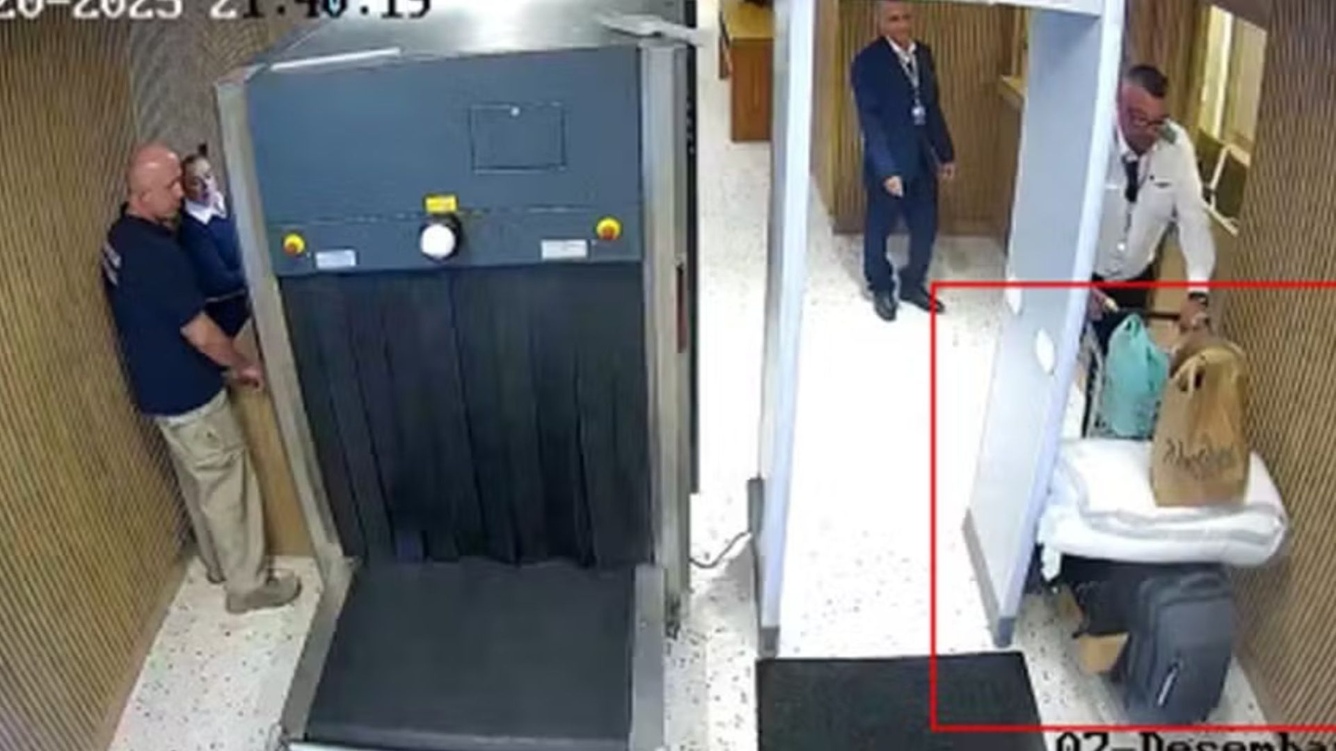 PF investiga malas sem raio-X em voo com políticos