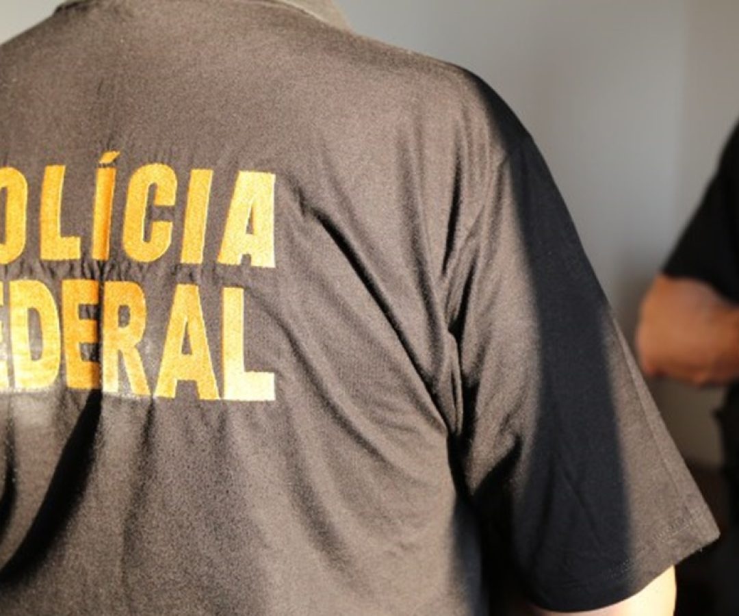 Divulgação: Polícia Federal