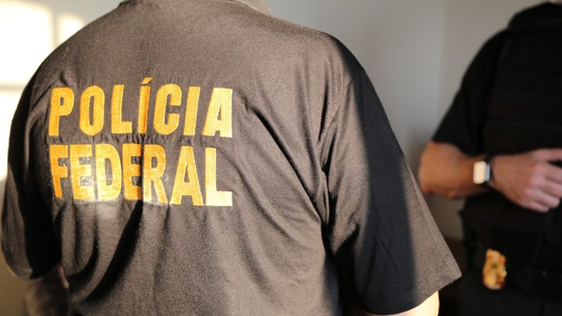 Divulgação: Polícia Federal