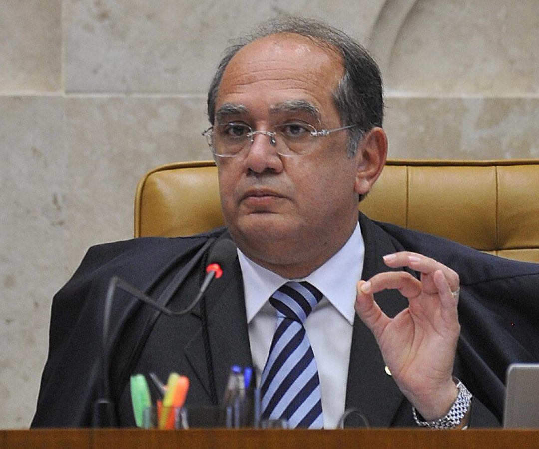 PGR arquiva representação contra Gilmar Mendes por fala sobre Zema