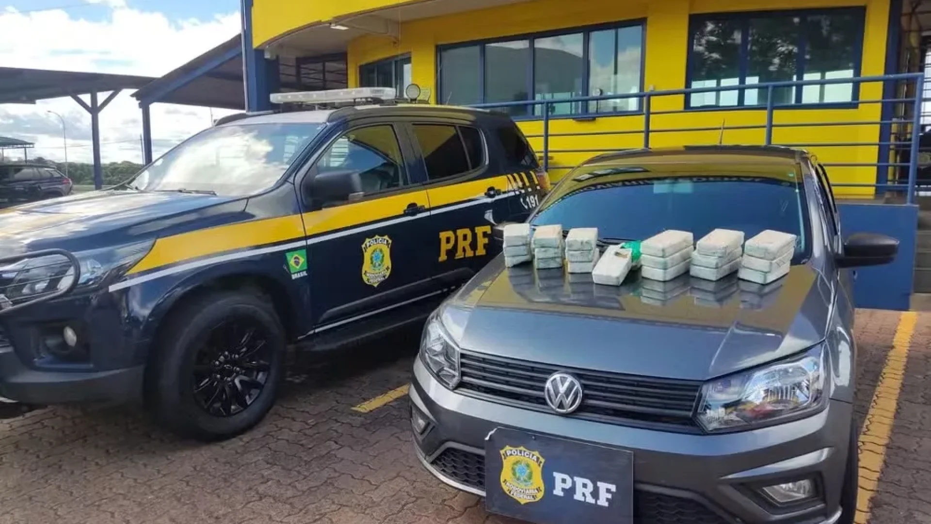 (foto: divulgação/ PRF)