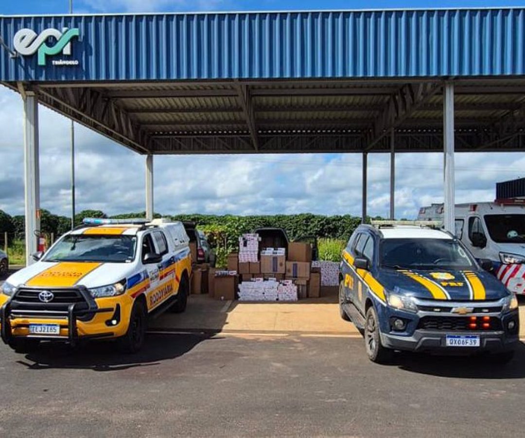 (foto: divulgação/ PRF)