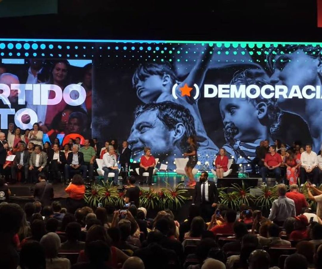 PT: Racha cresce com acusação e candidato sem aval de Lula - 09/04/2025 - Poder