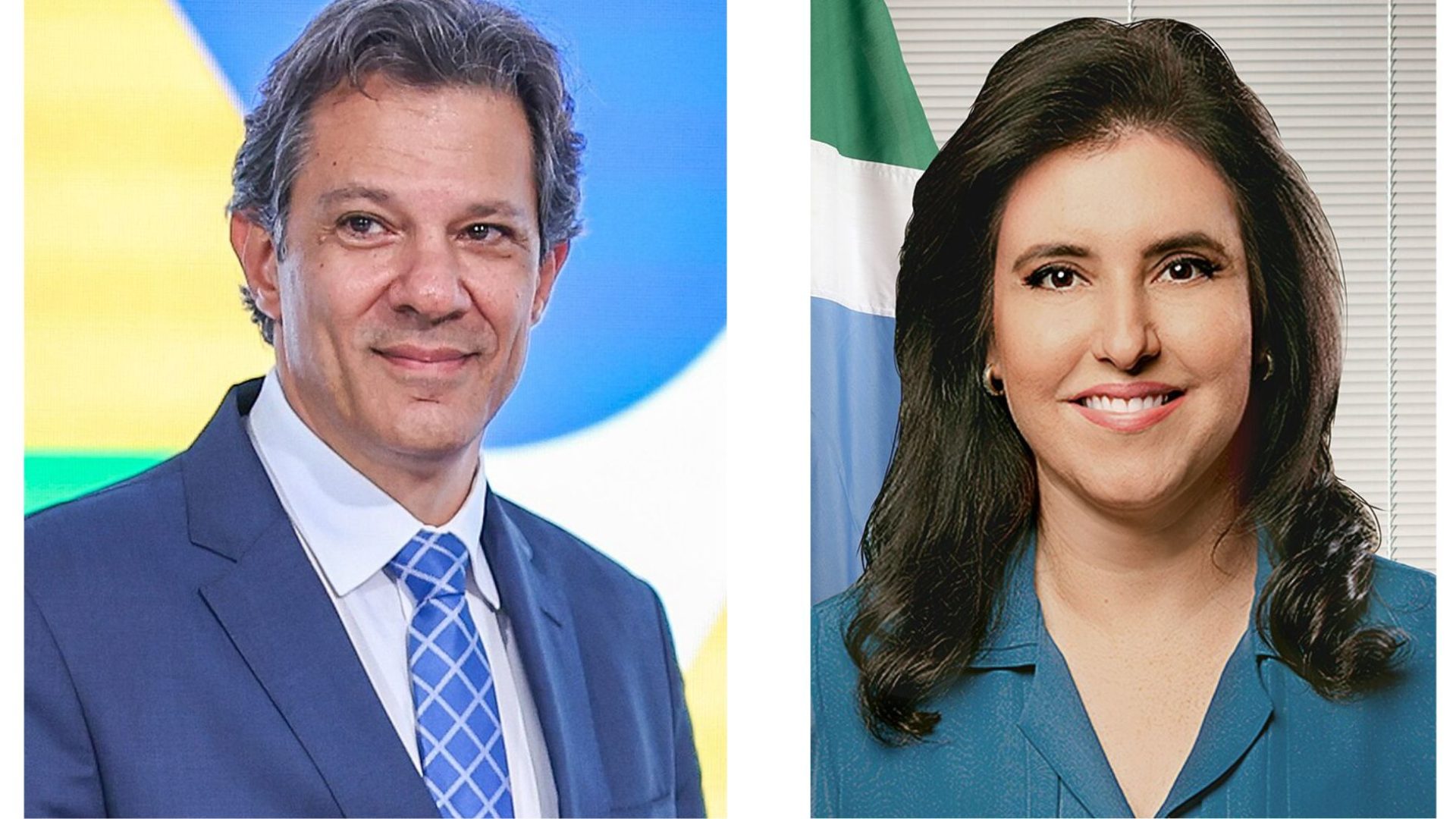 PT articula Tebet como vice de Haddad em São Paulo