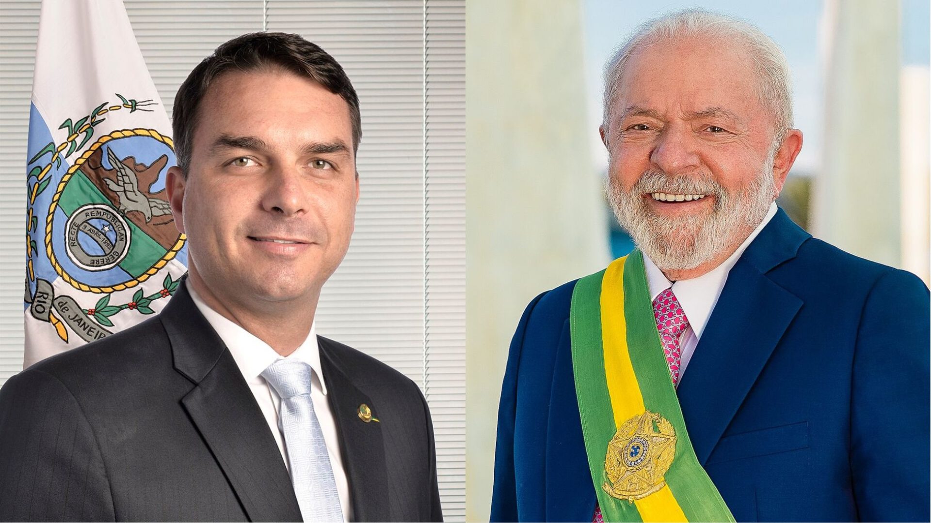 PT tenta colar caso Master ao bolsonarismo; Flávio rebate