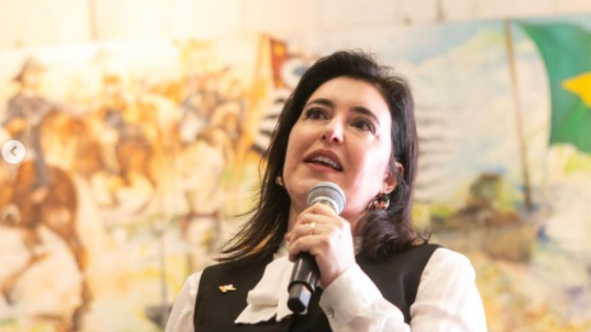 PT testa Tebet como vice de Haddad em SP e avalia desempenho