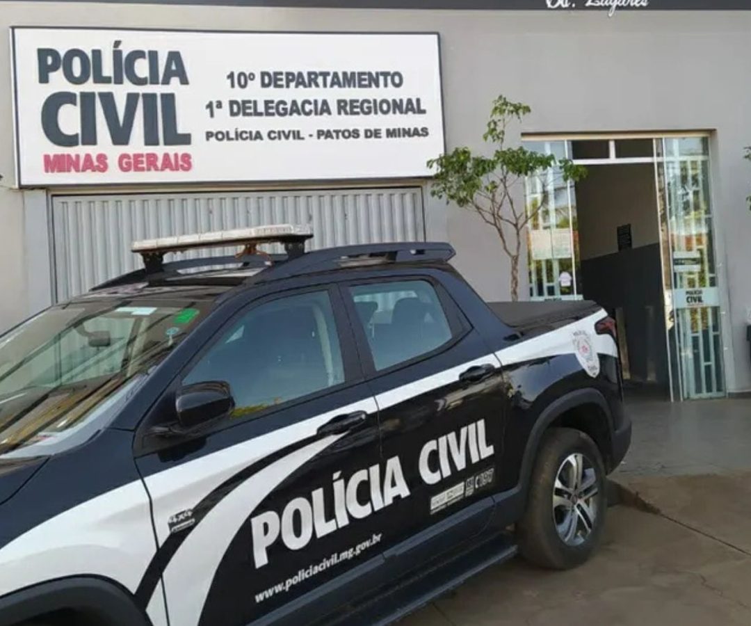 Padrasto é preso em MG por oferecer dinheiro à enteada