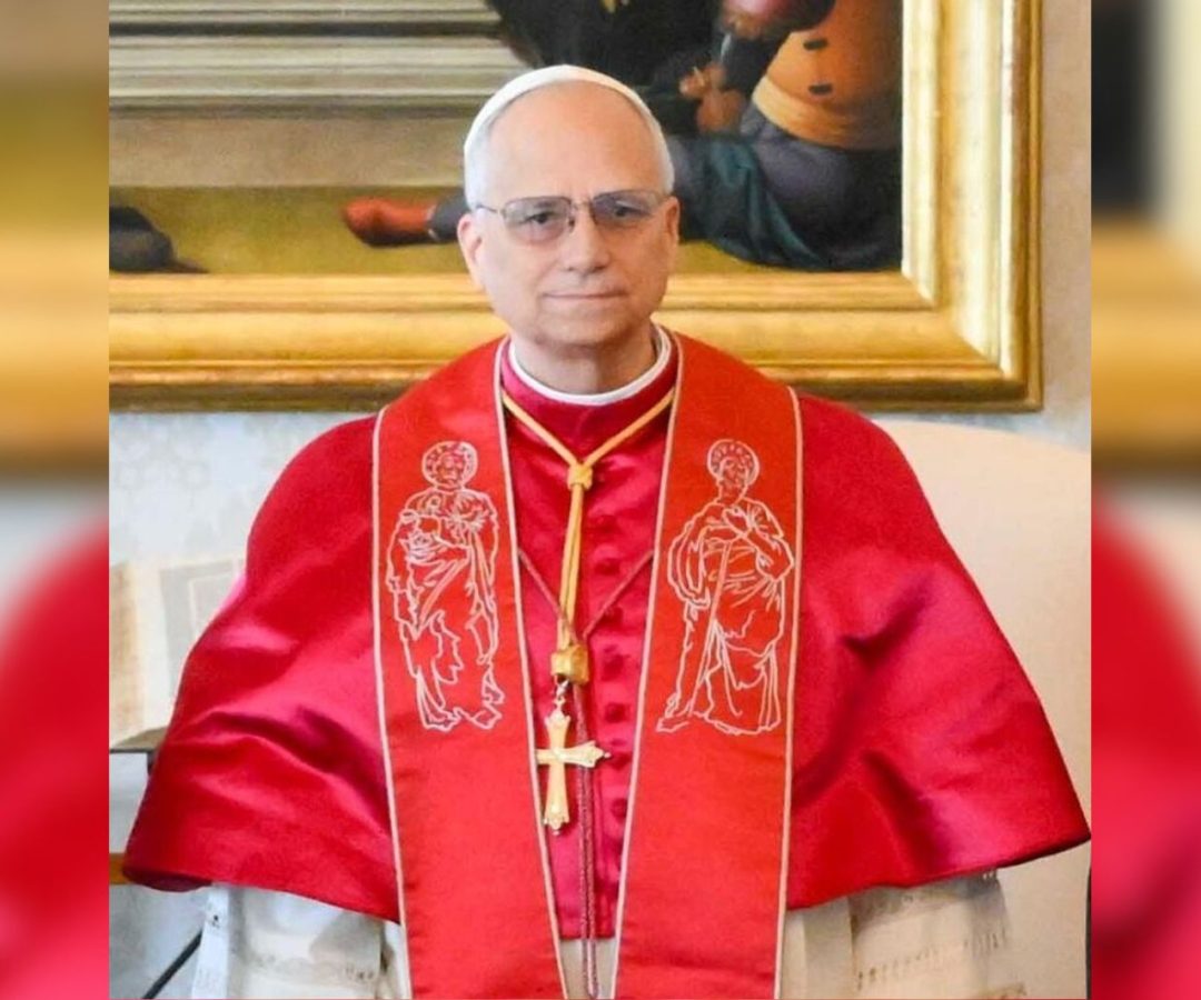 Papa Leão XIV IA