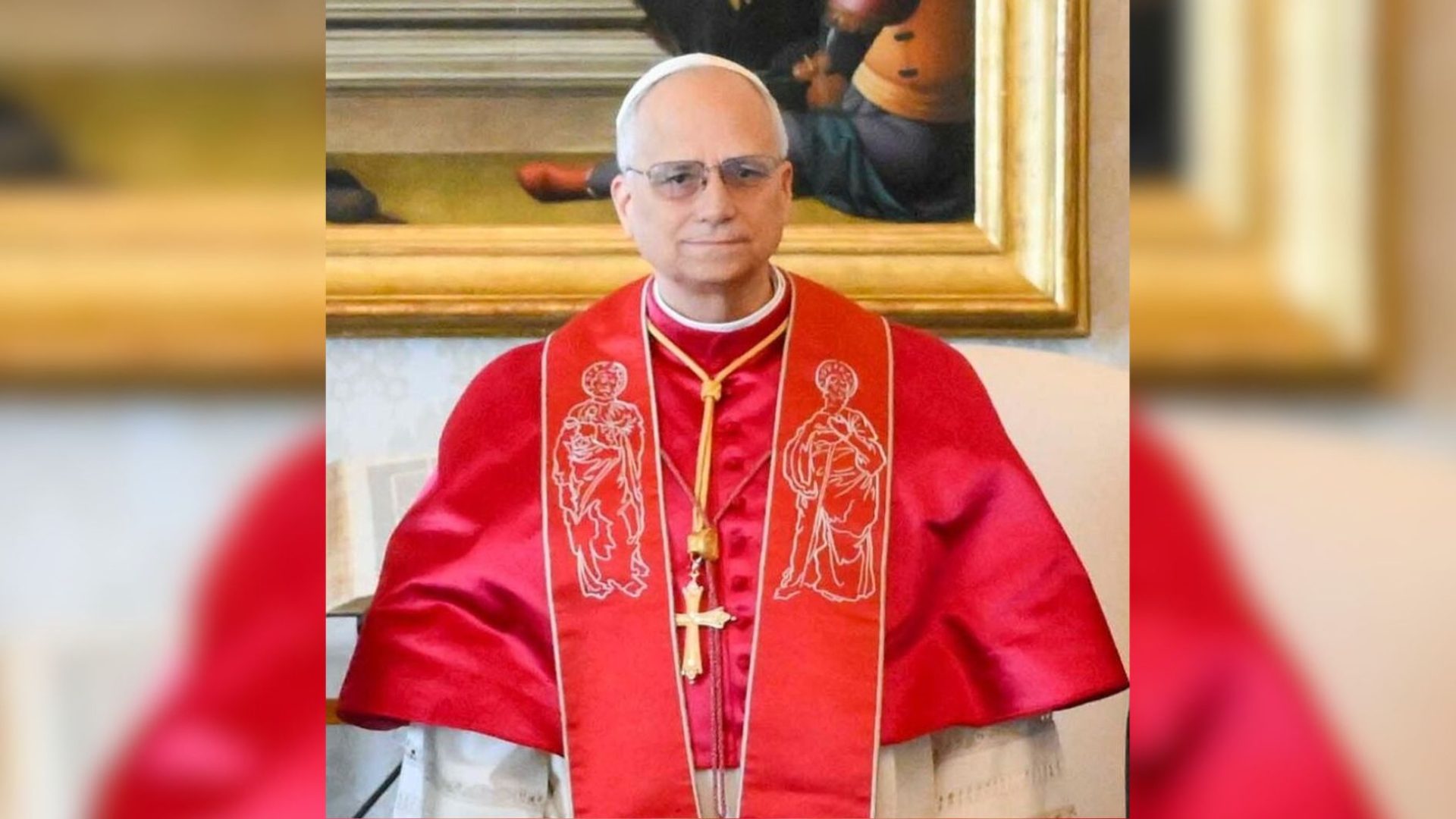Papa Leão XIV IA