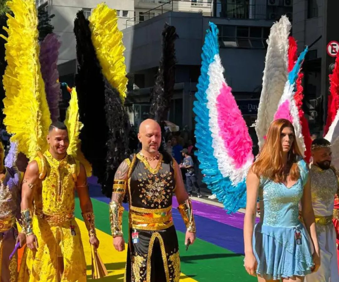 Parada LGBT+
