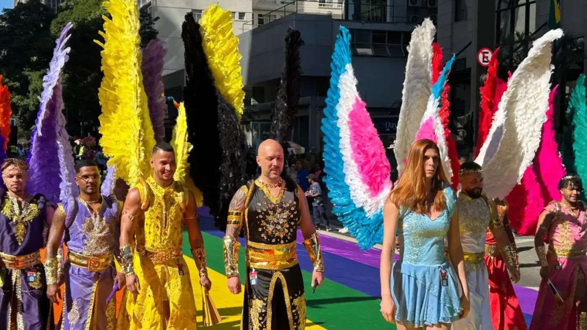 Parada LGBT+
