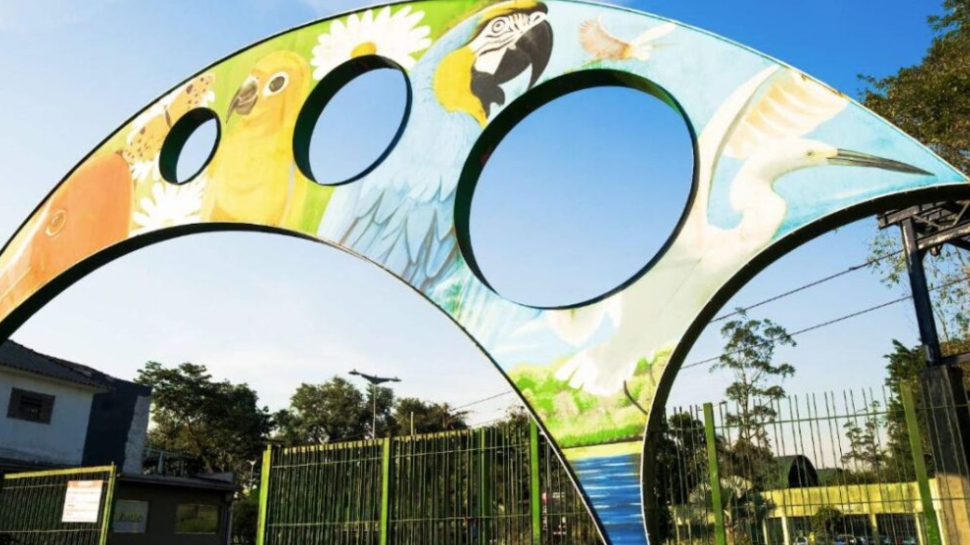 Parque Anilinas recebe ação social gratuita em Cubatão