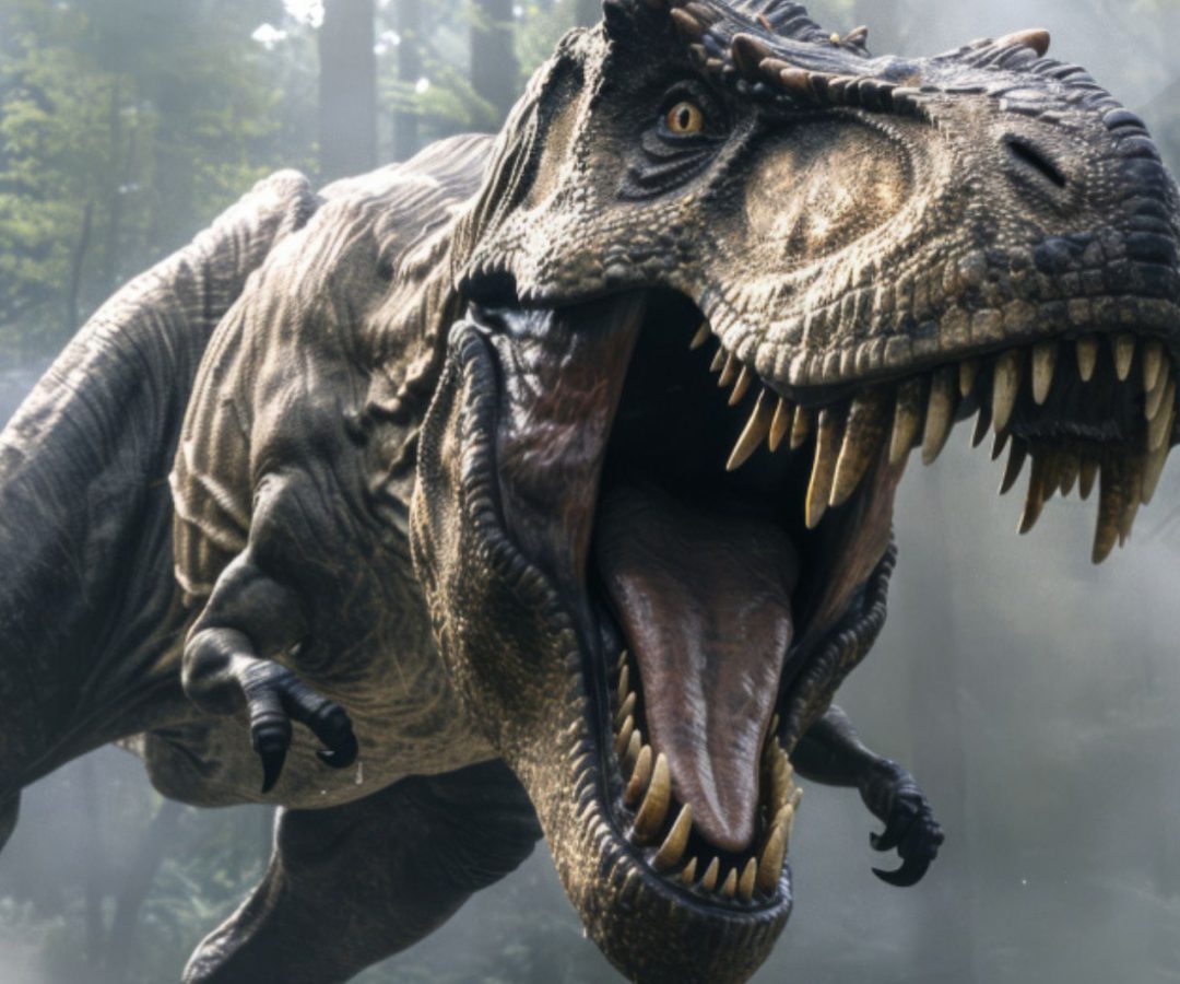Pegada gigante de dinossauro é encontrada na Paraíba