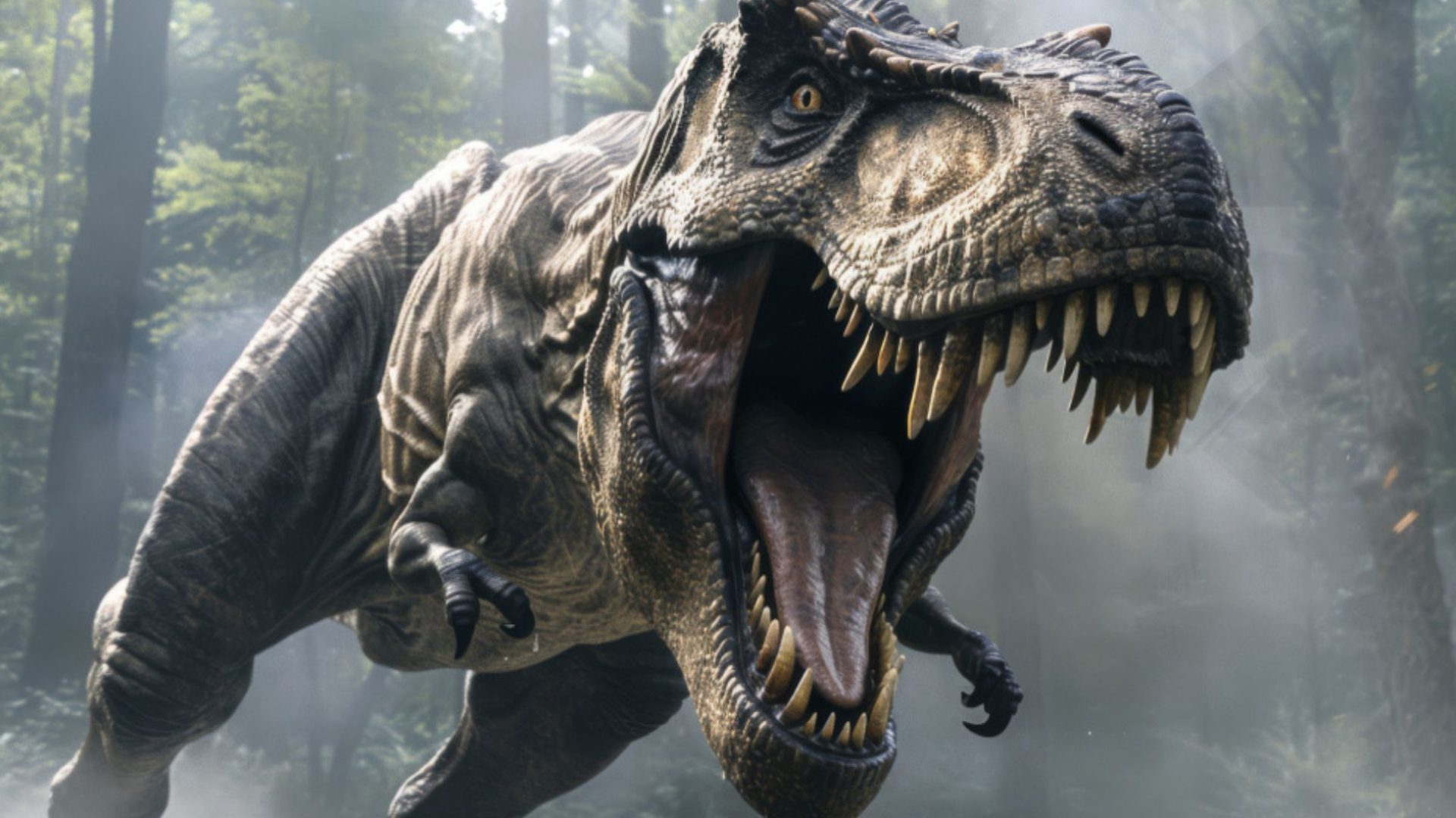 Pegada gigante de dinossauro é encontrada na Paraíba