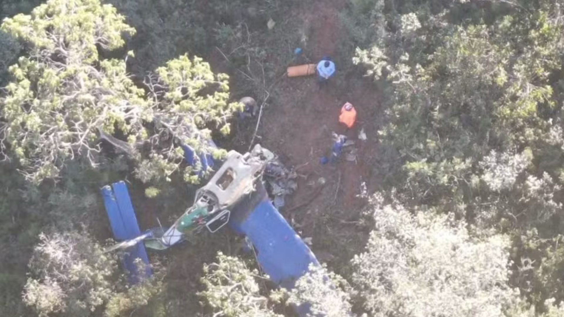Piloto morre em queda de avião agrícola durante pulverização em MG