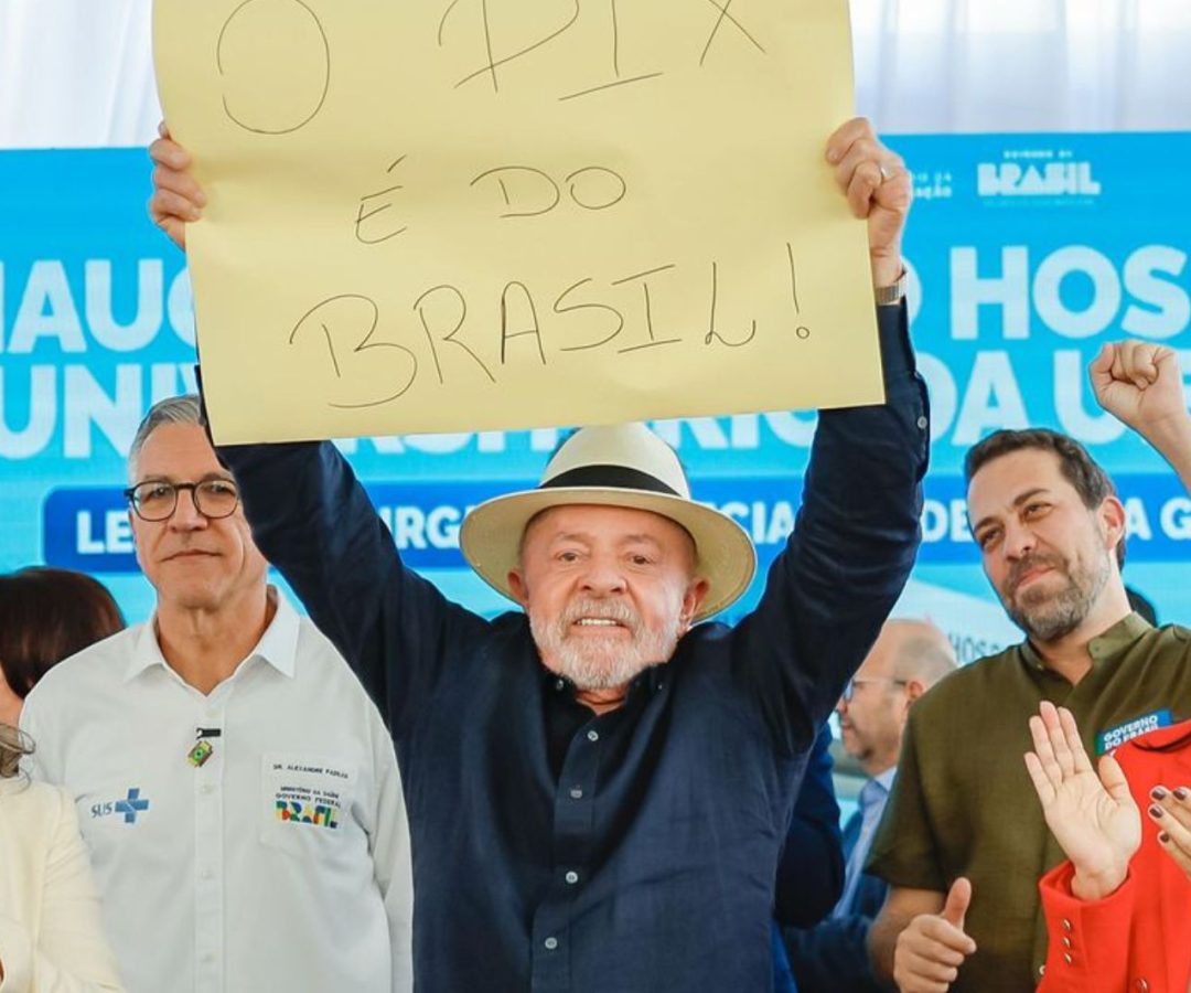 Pix e tarifas dos EUA