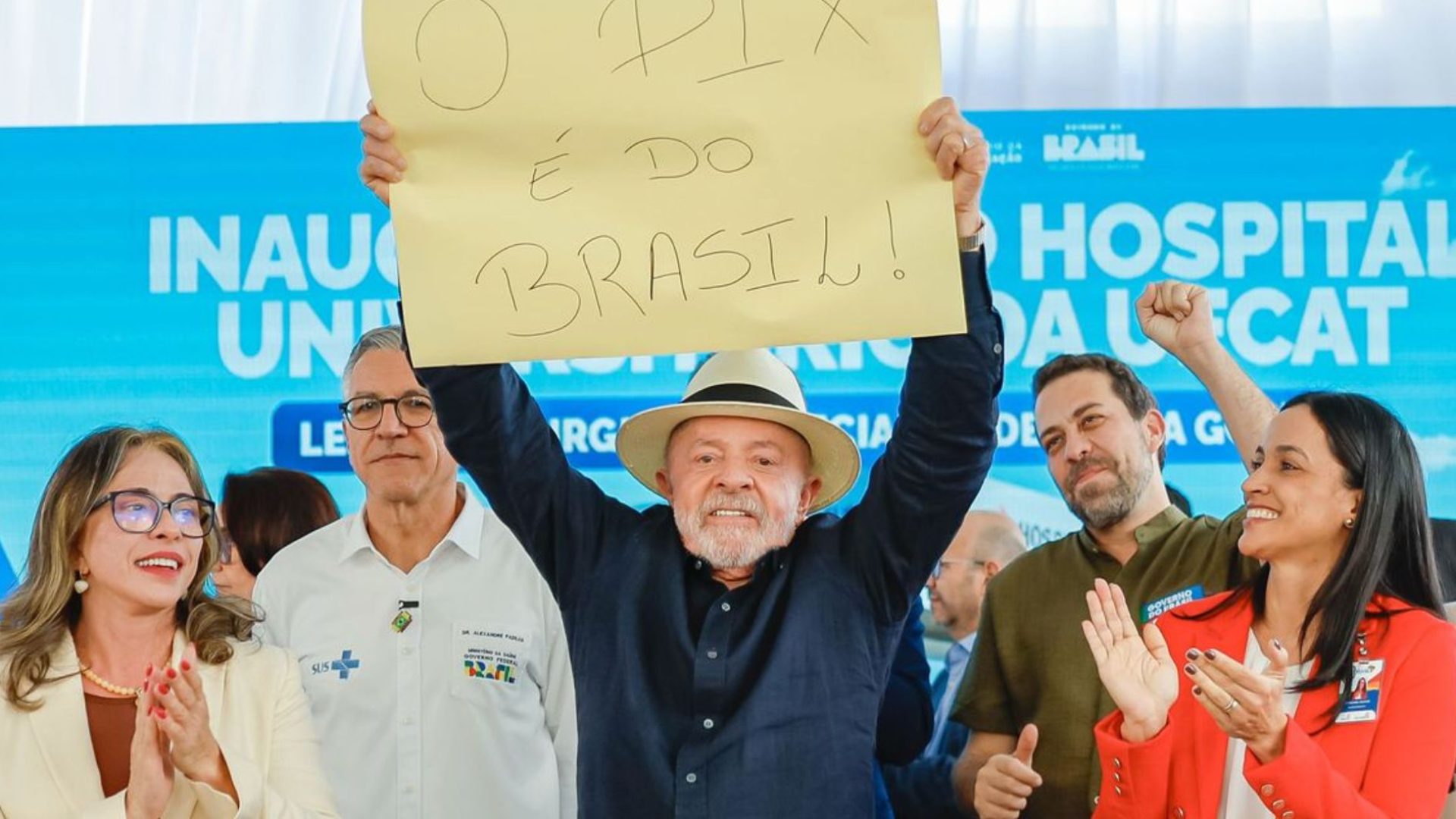 Pix e tarifas dos EUA