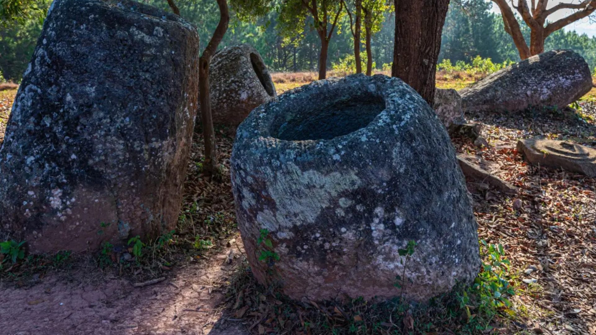 Planície dos Jarros