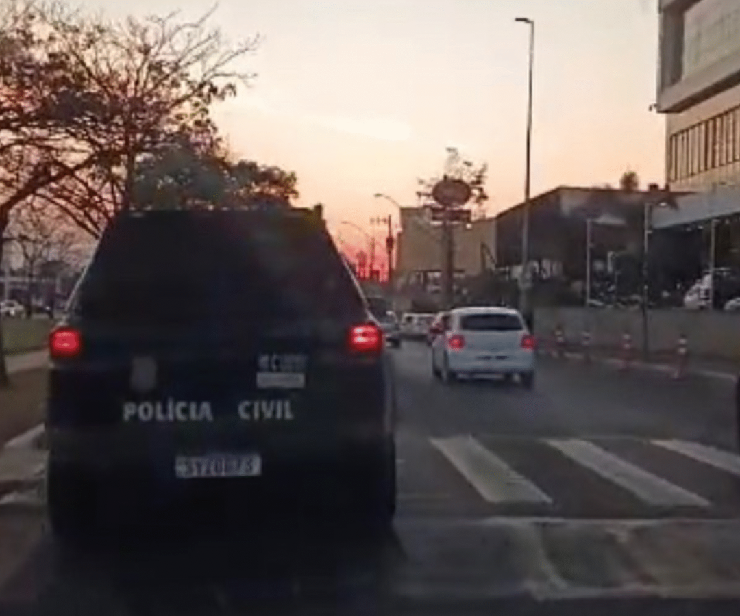 Polícia Civil de Minas cumpre mandado de MTT