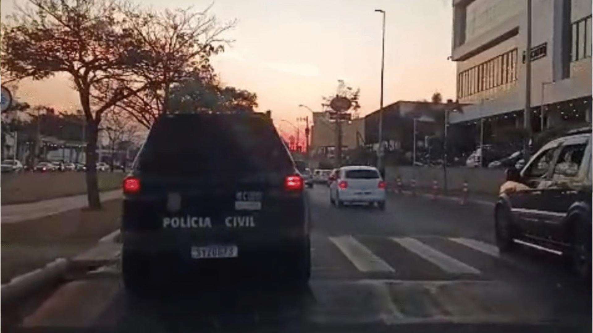 Polícia Civil de Minas cumpre mandado de MTT