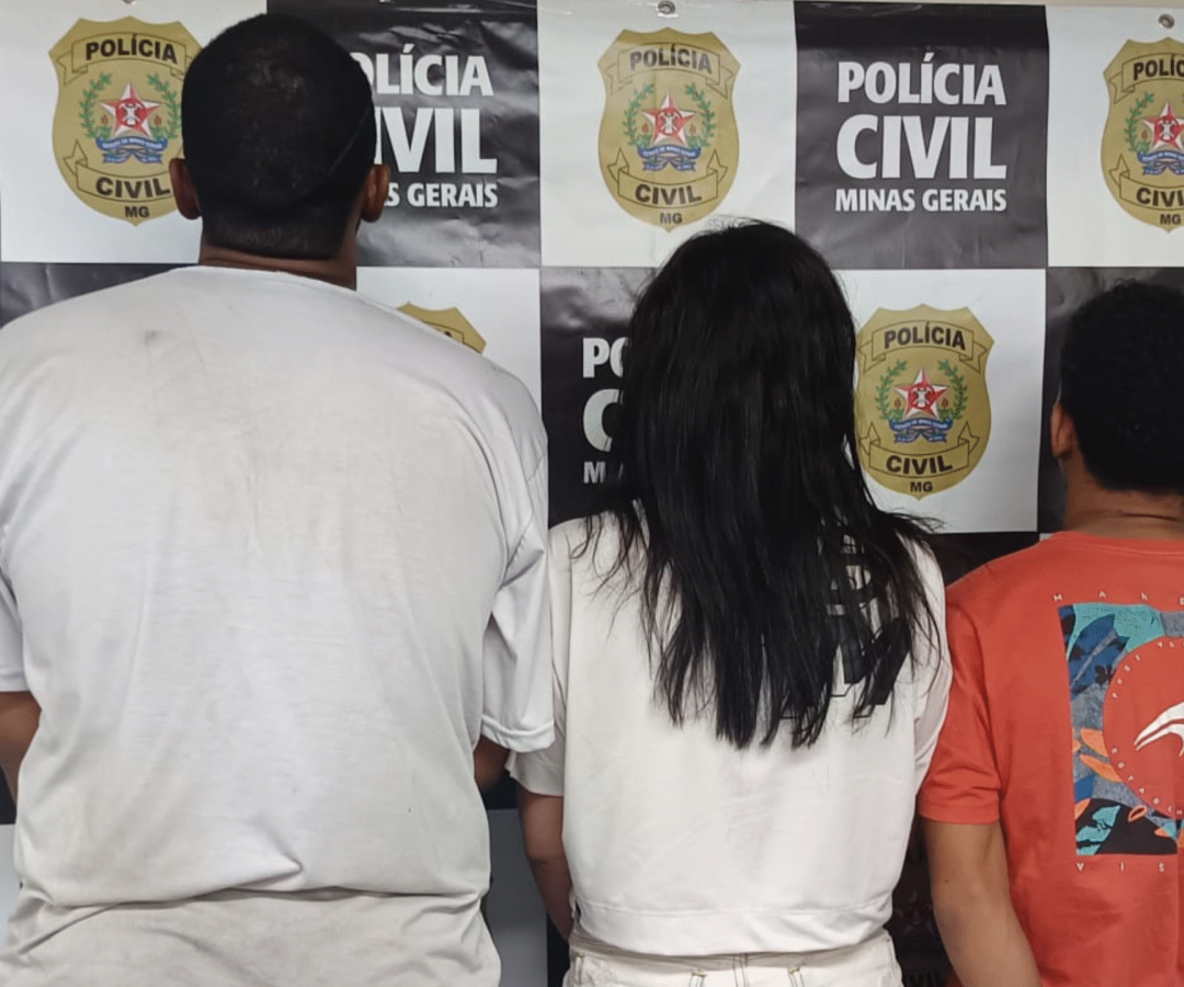 Polícia Civil e Militar elucidam homicídio registrado nesta terça (4) no bairro Daniel Fonseca, em Uberlândia