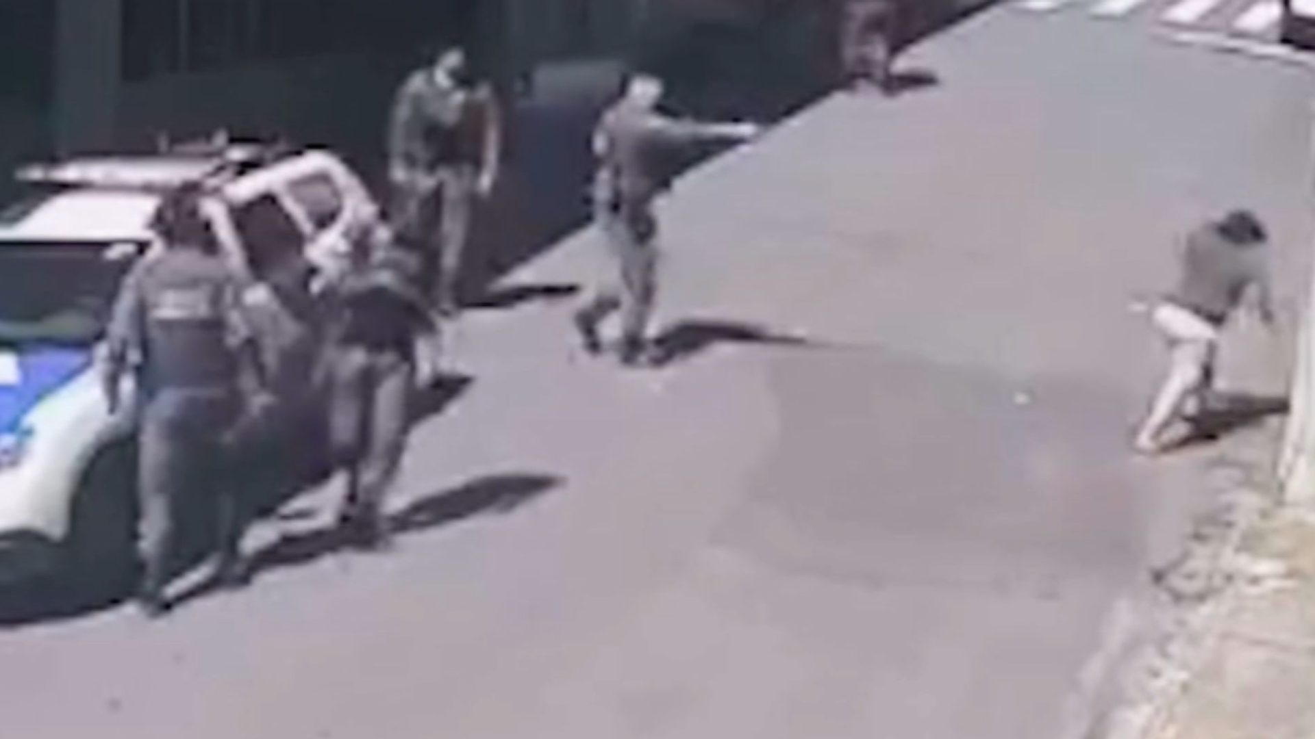 Policial militar mata duas mulheres a tiros em Cariacica