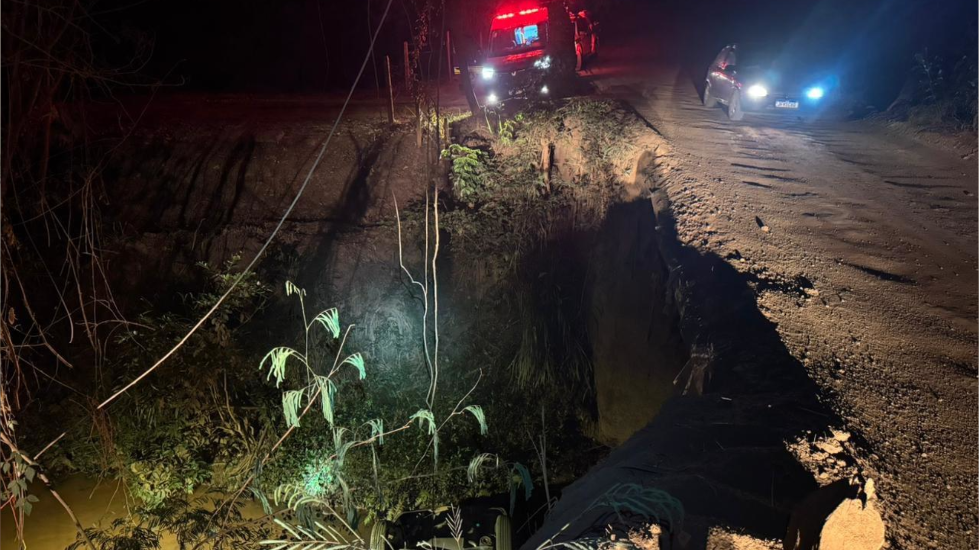 Policial morre após queda de ponte em Patos de Minas