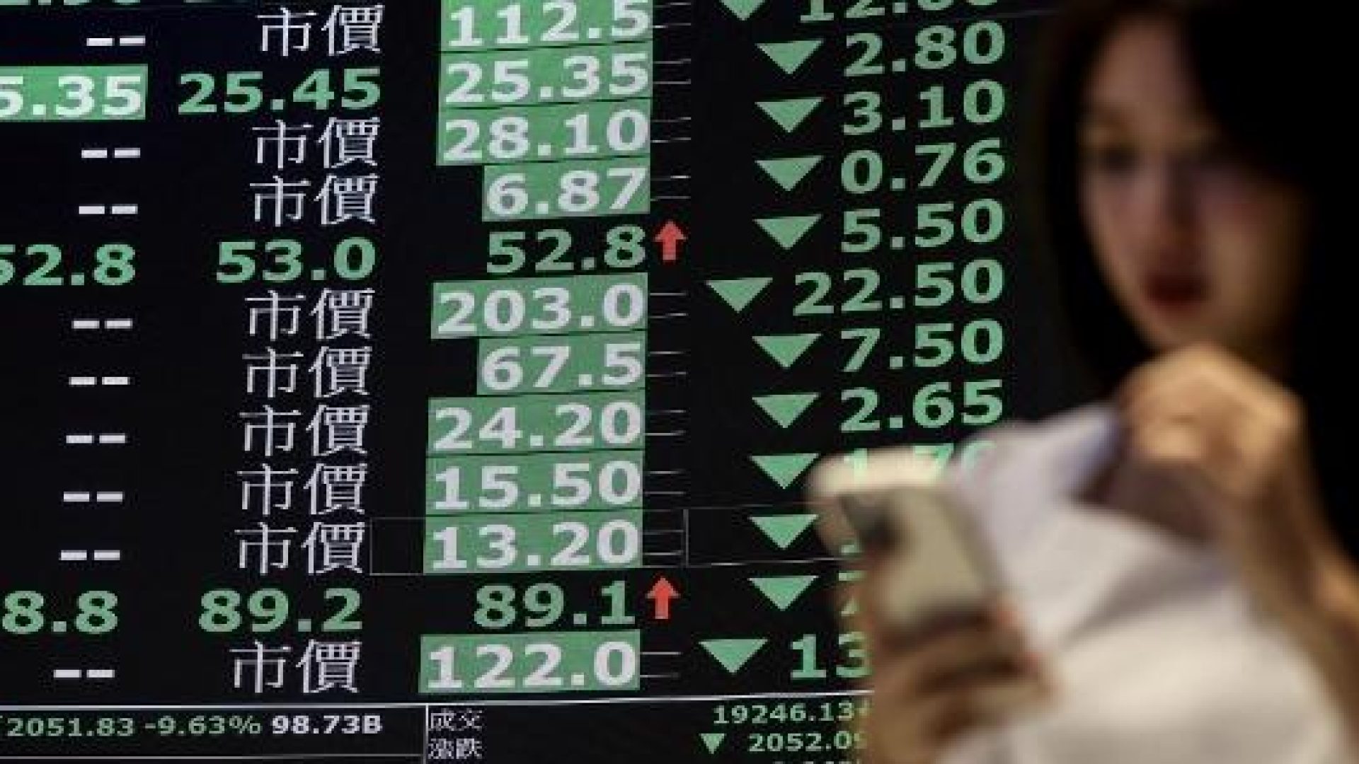 Por que a Bolsa brasileira caiu menos que outras após o 'tarifaço'