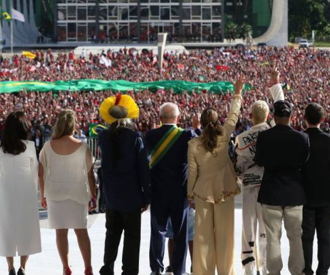 Data de posse para presidente dia 5 de janeiro Foto: Reprodução