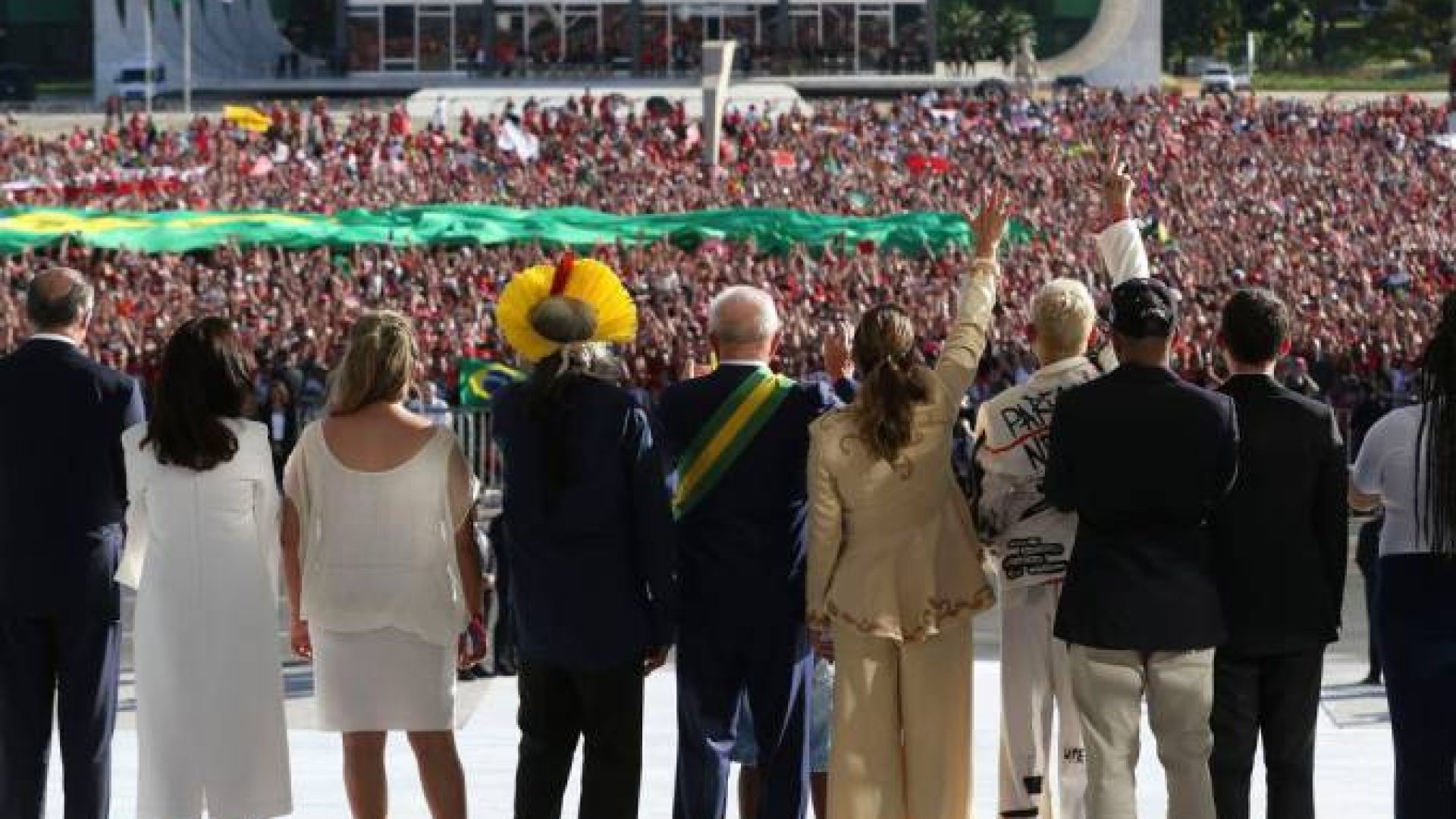 Data de posse para presidente dia 5 de janeiro Foto: Reprodução