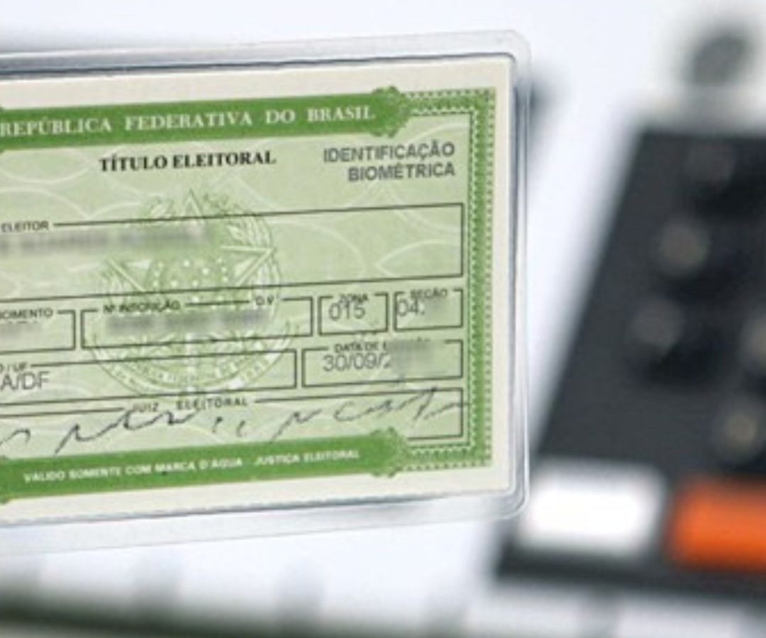 Prazo para regularizar título de eleitor termina nesta quarta